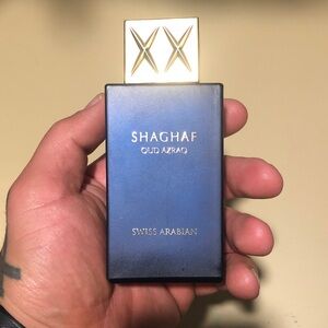 Shaghaf Oud Azraq - Swiss Arabian